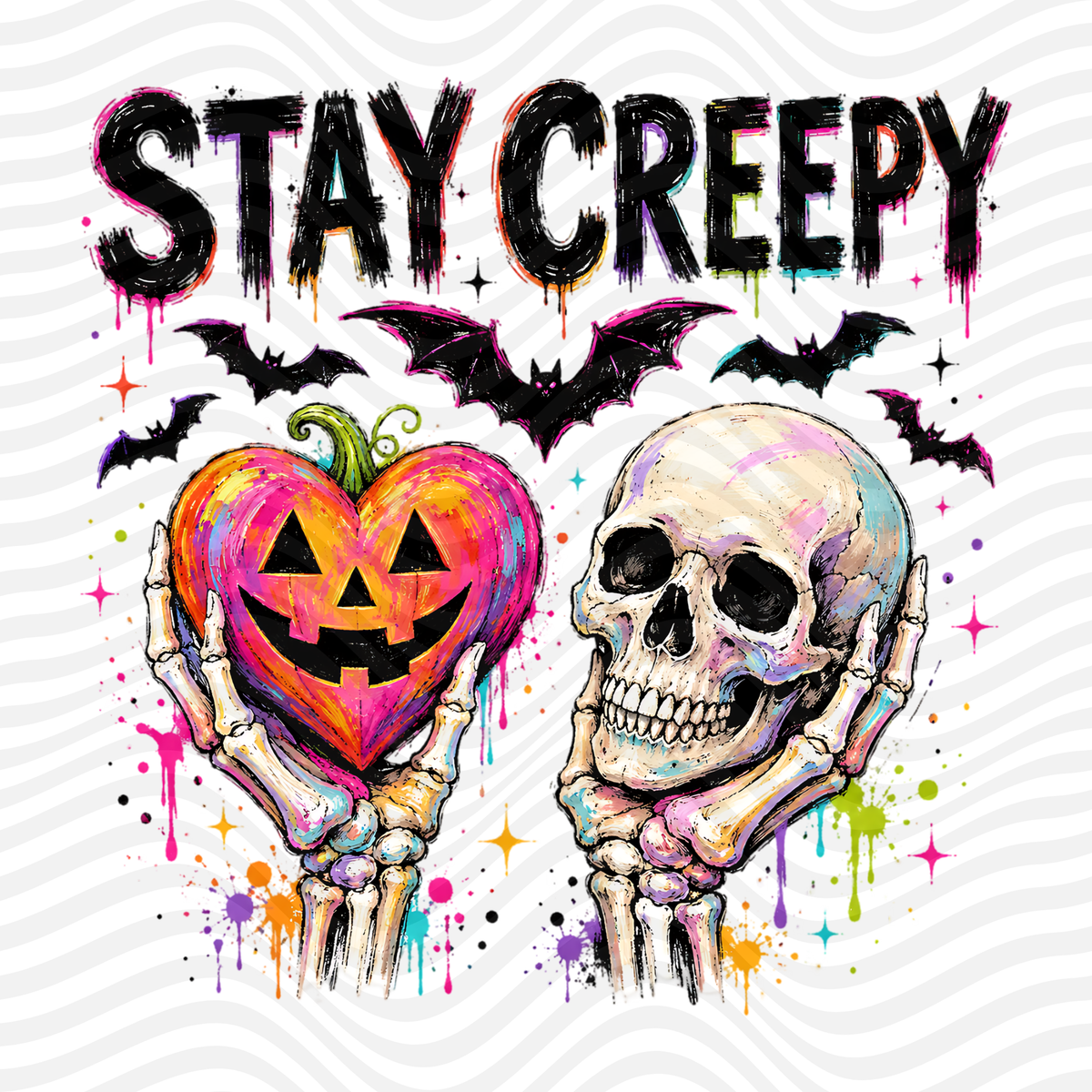 Stay Creepy