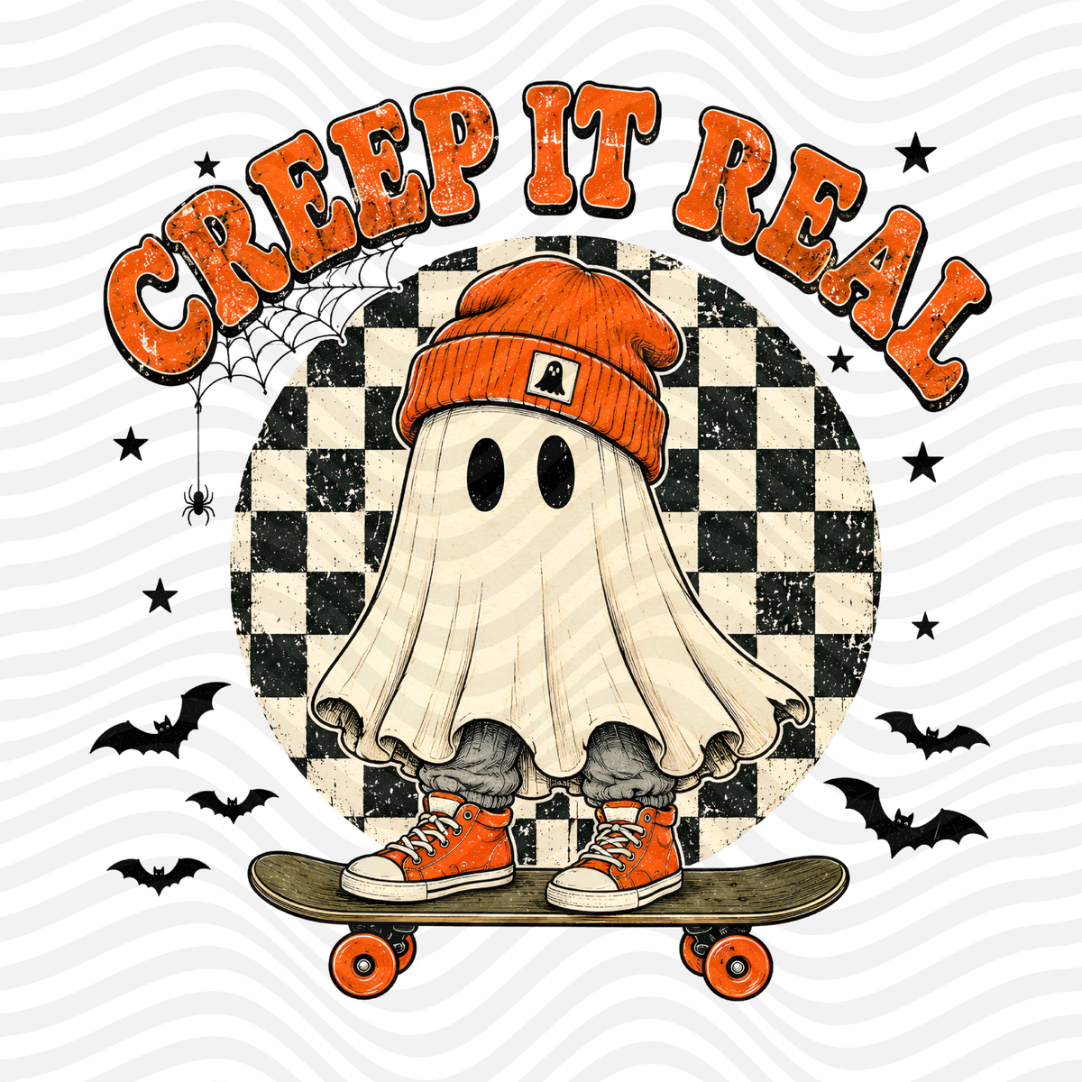 Creep It Real