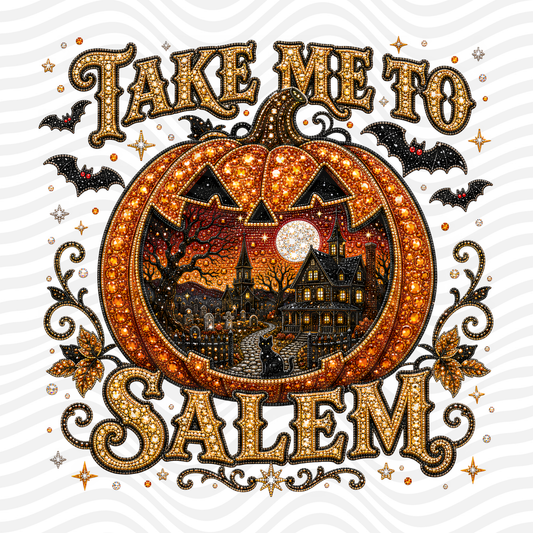 Take Me To Salem