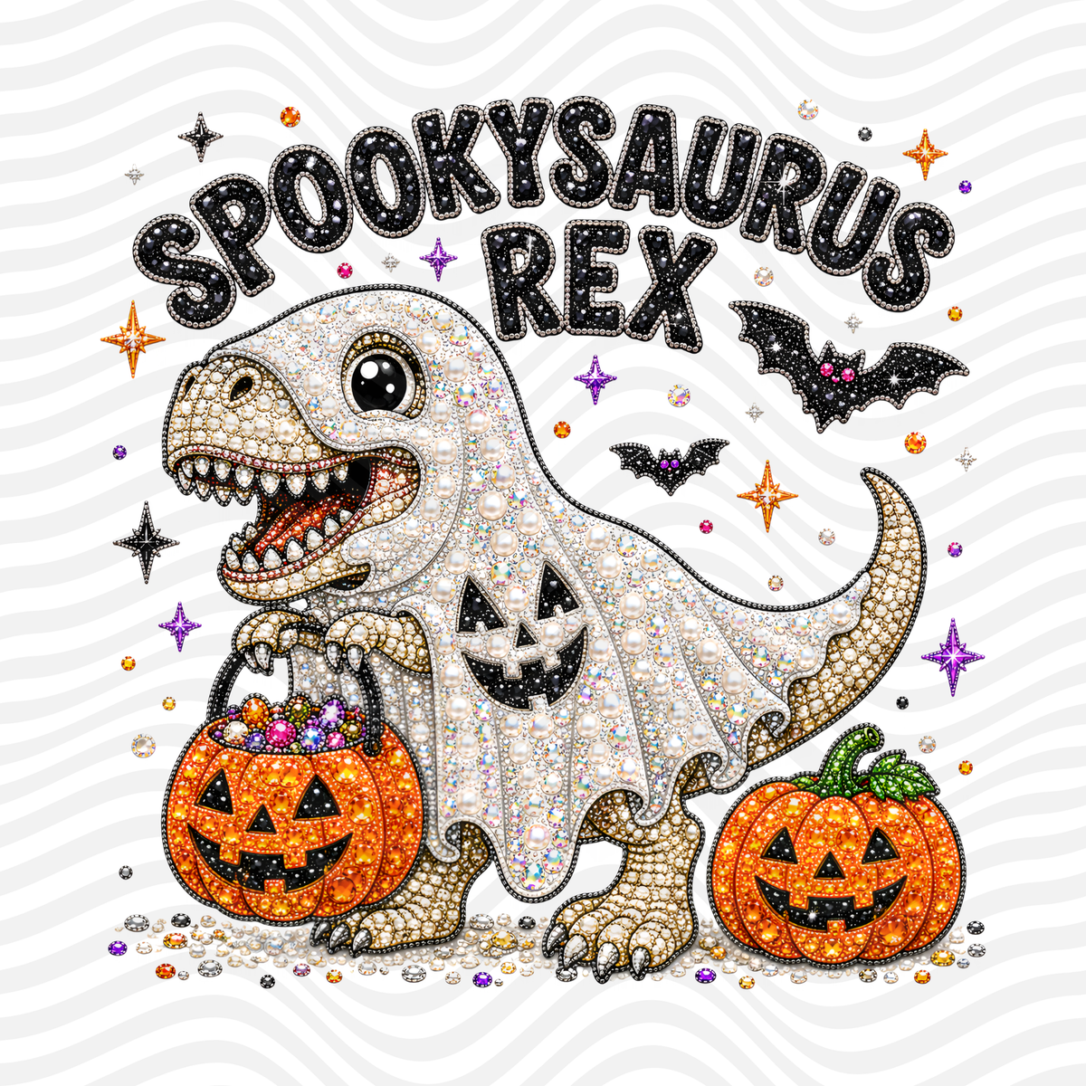 Spookysaurus Rex