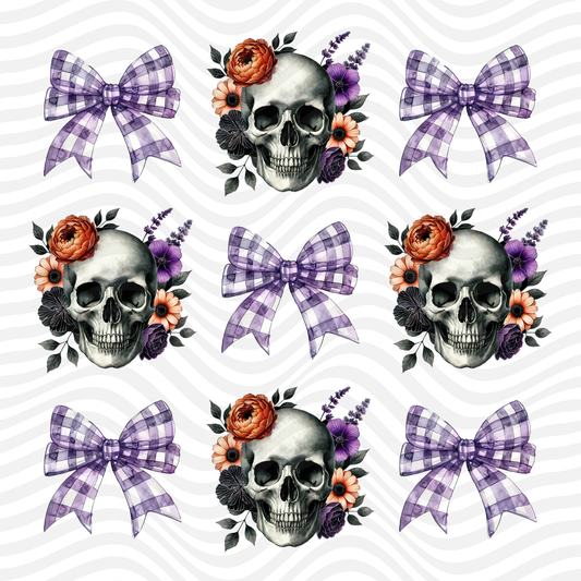 Skull Pattern
