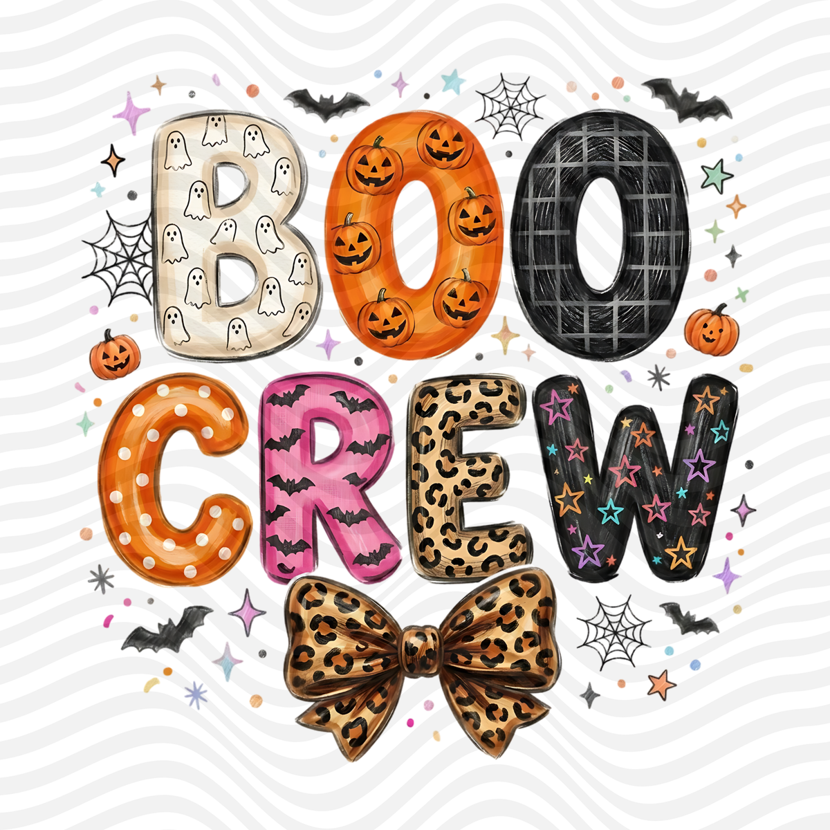 Boo Crew