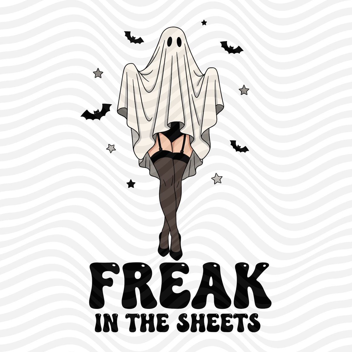 Freak In The Sheets