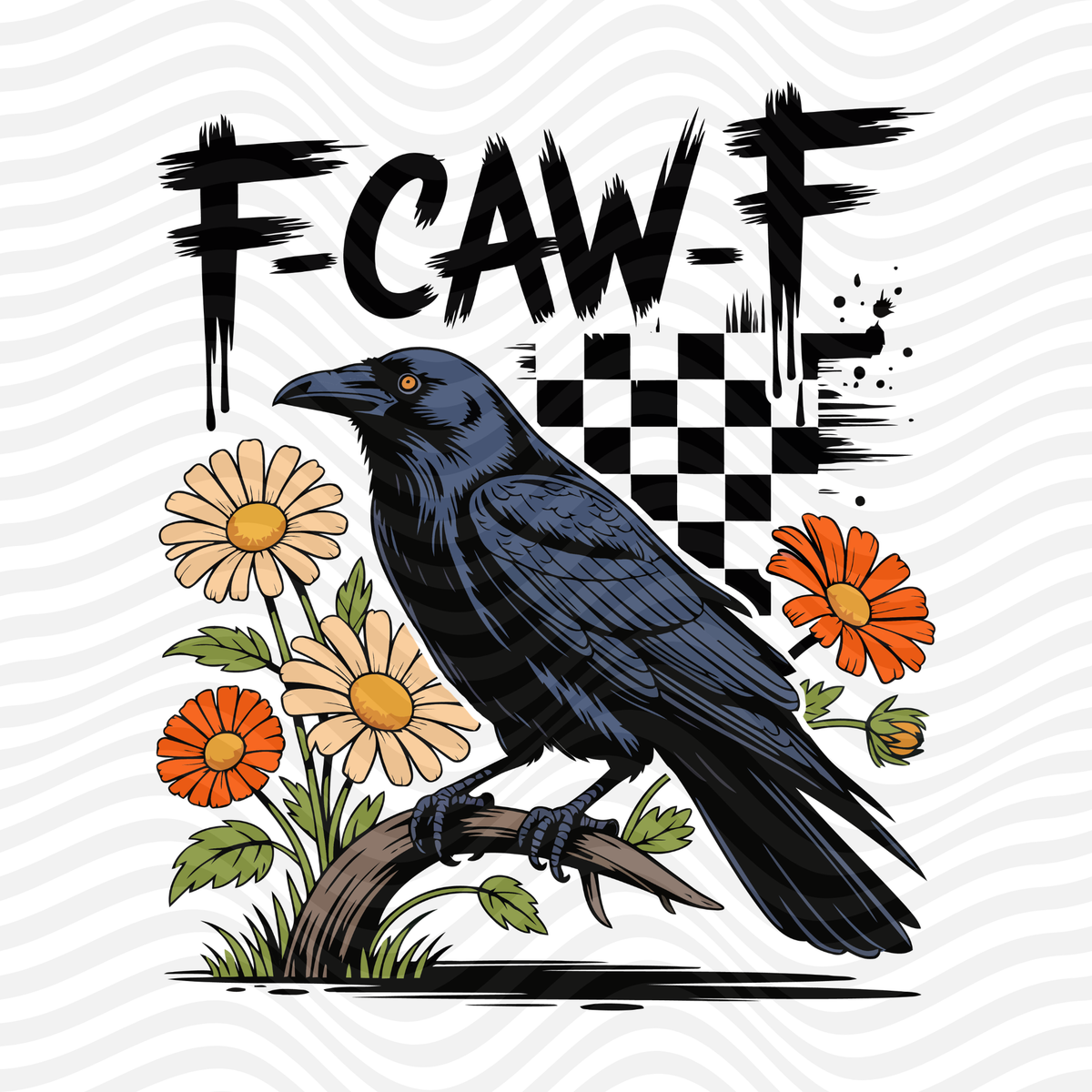 F-Caw-F
