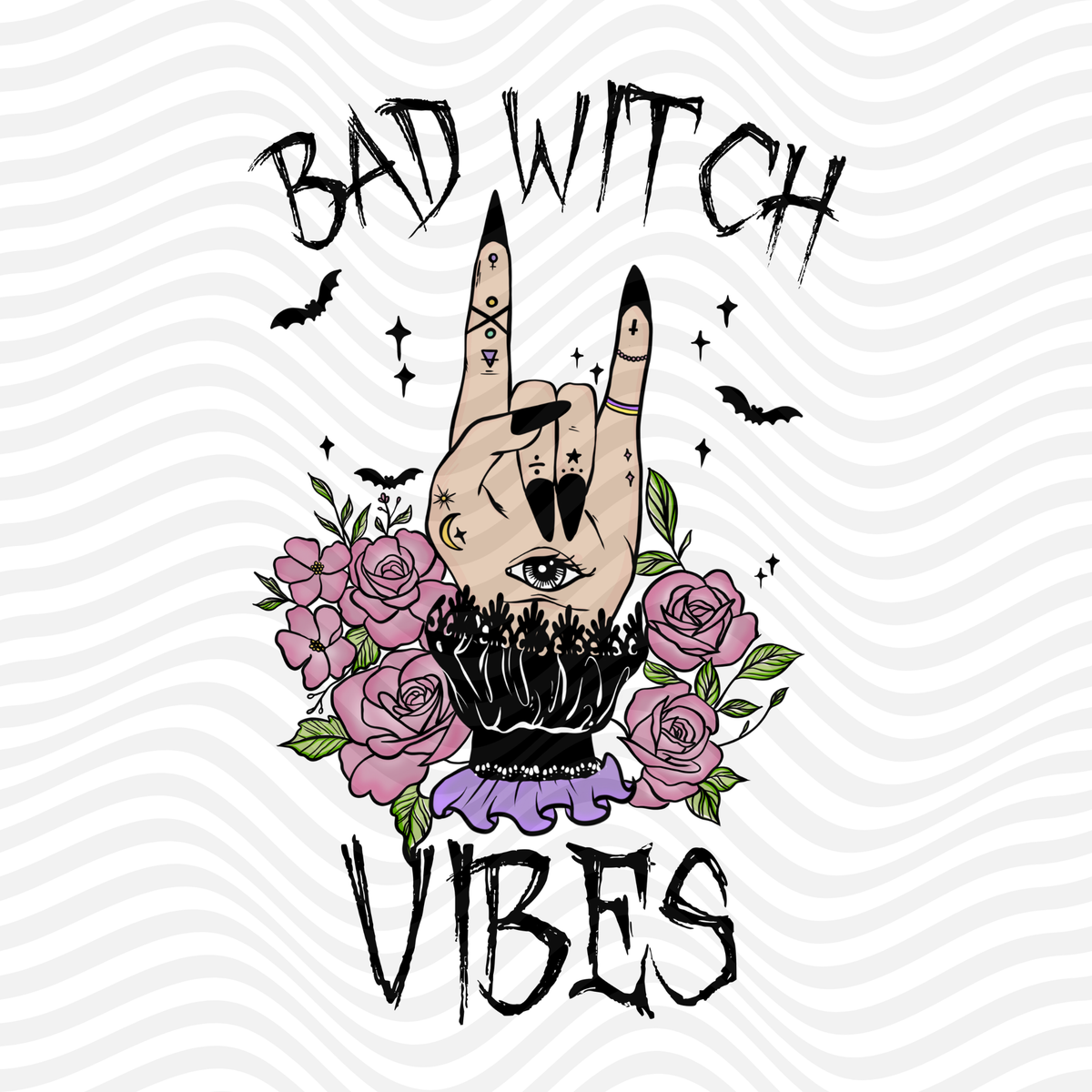 Bad Witch Vibes