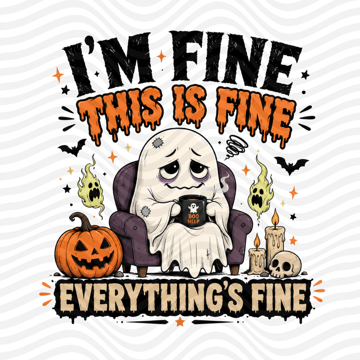 I'm Fine, This Is Fine, Everything's Fine