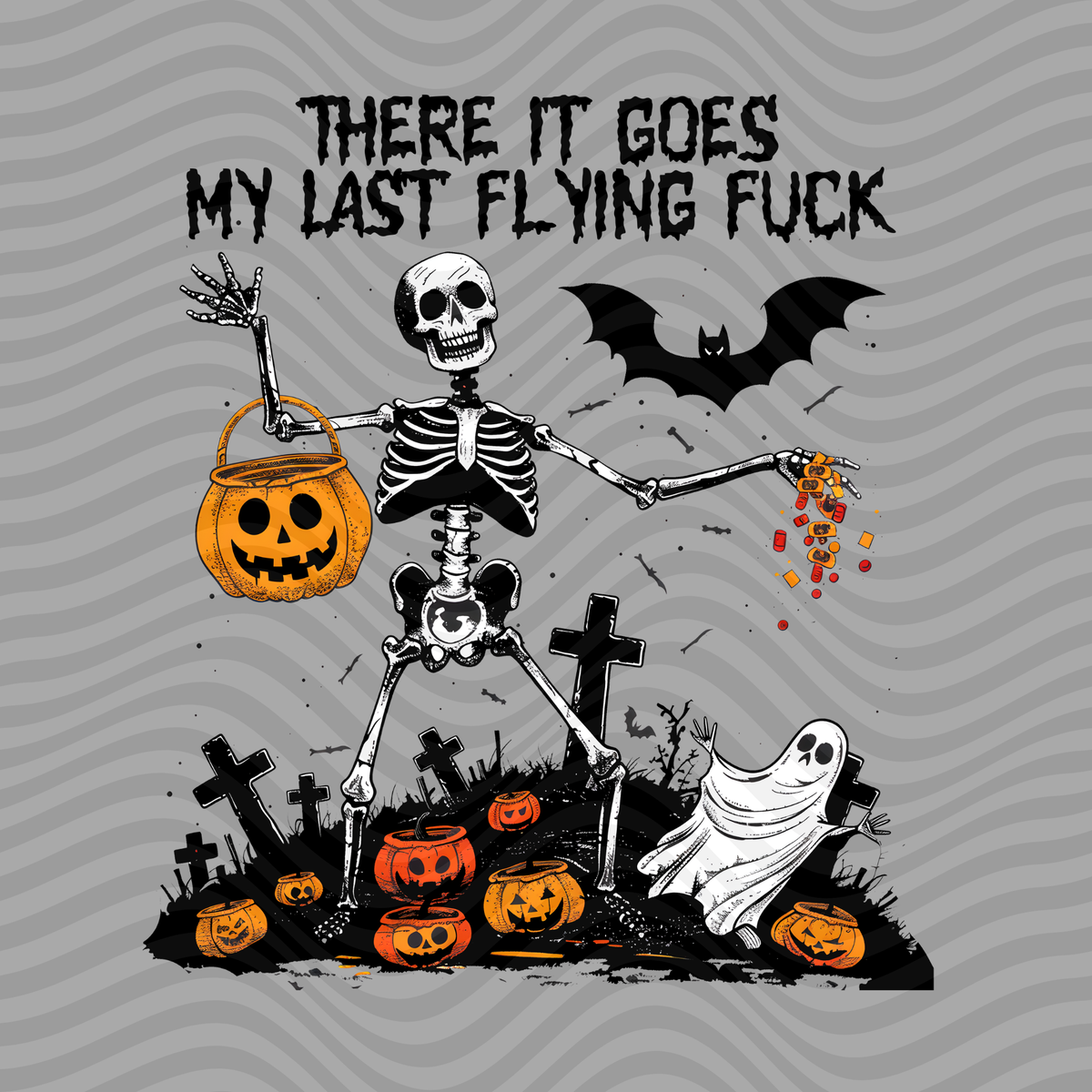 There It Goes.. My Last Flying Fuck