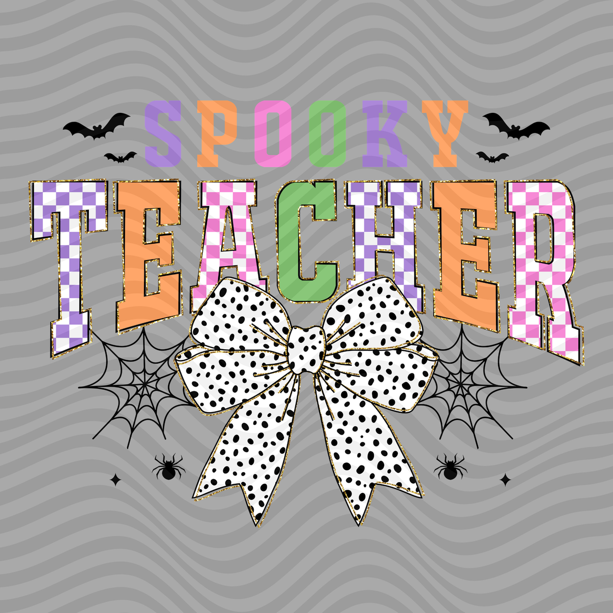 Spooky Teacher