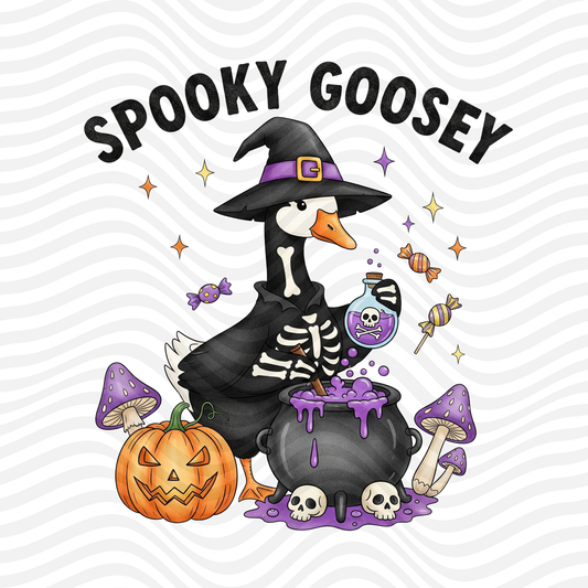 Spooky Goosey
