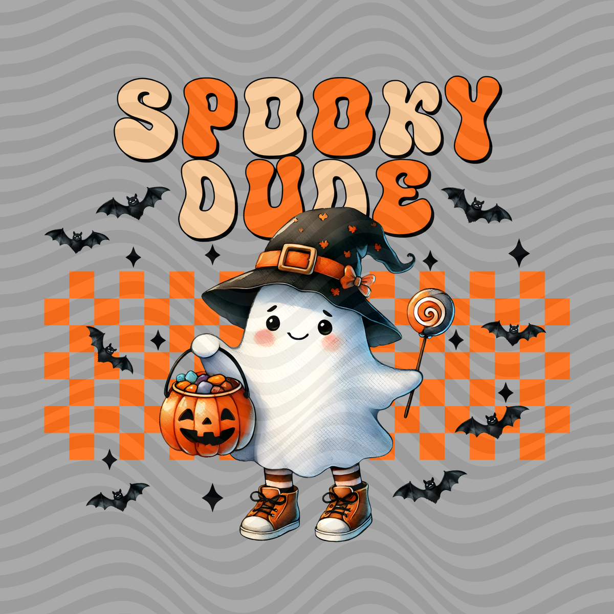 Spooky Dude