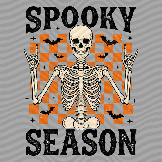 Spooky Season