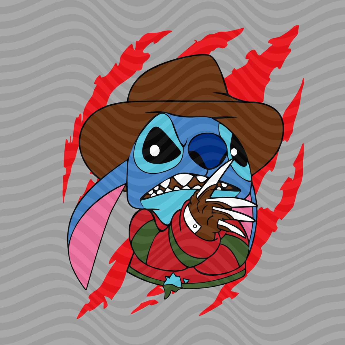 Stitch Krueger