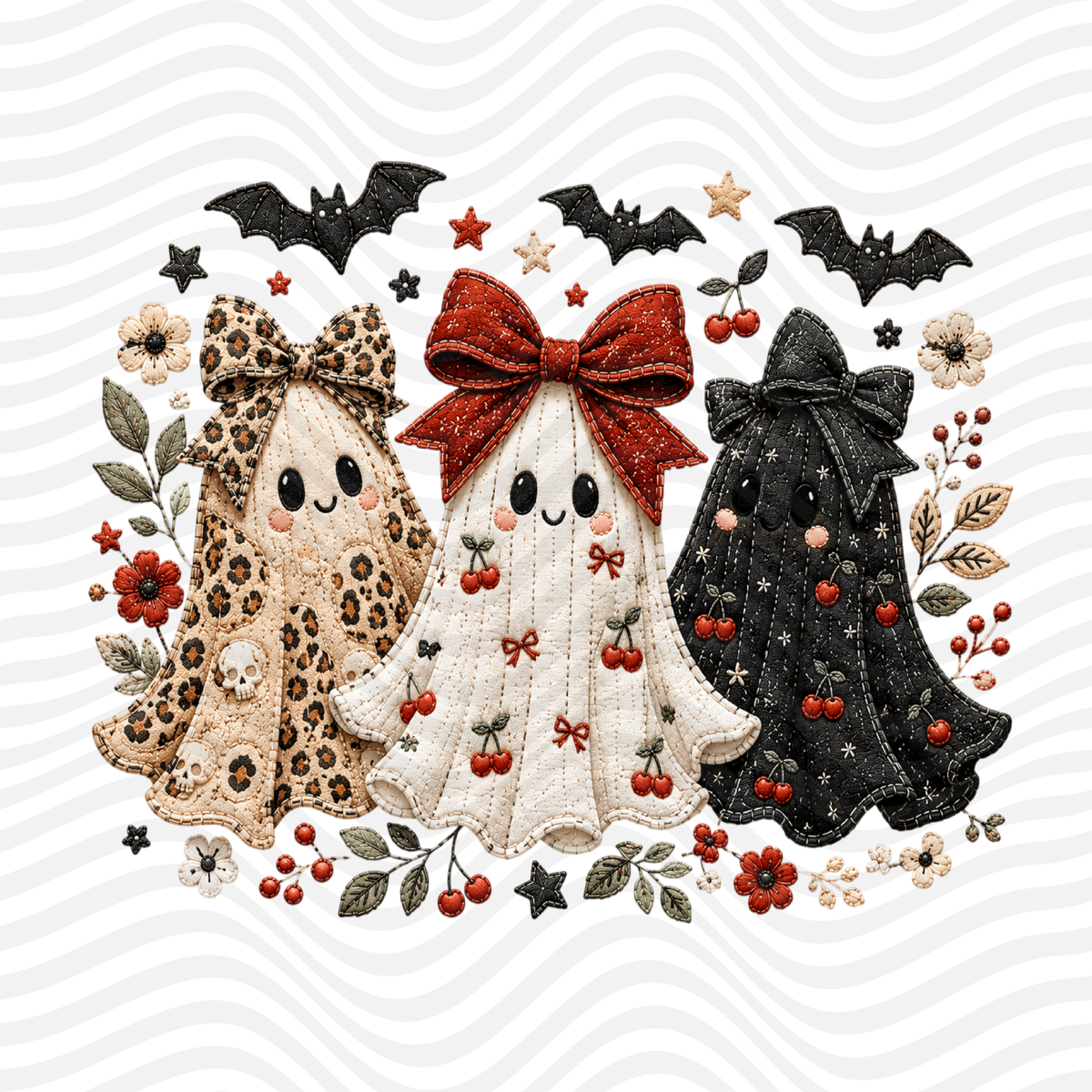 Cherry Ghosts