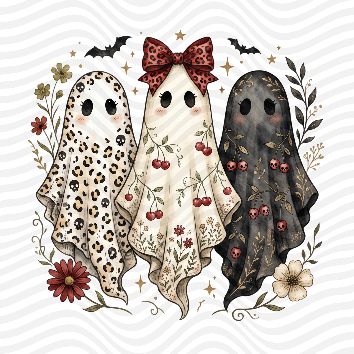 Cherry Ghosts