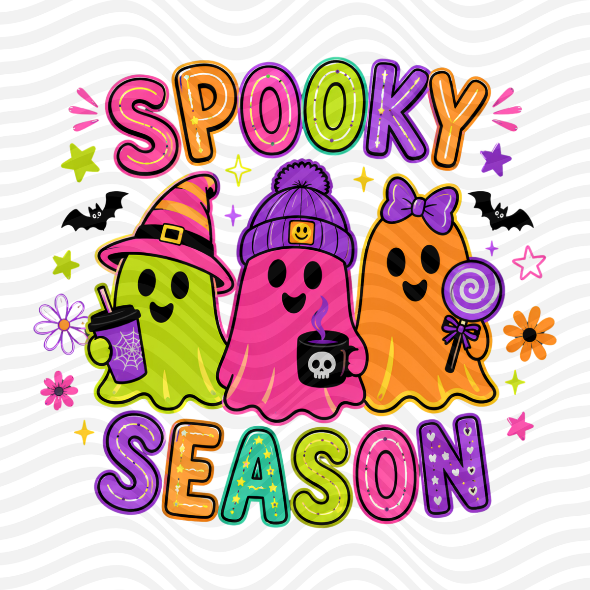 Spooky Season