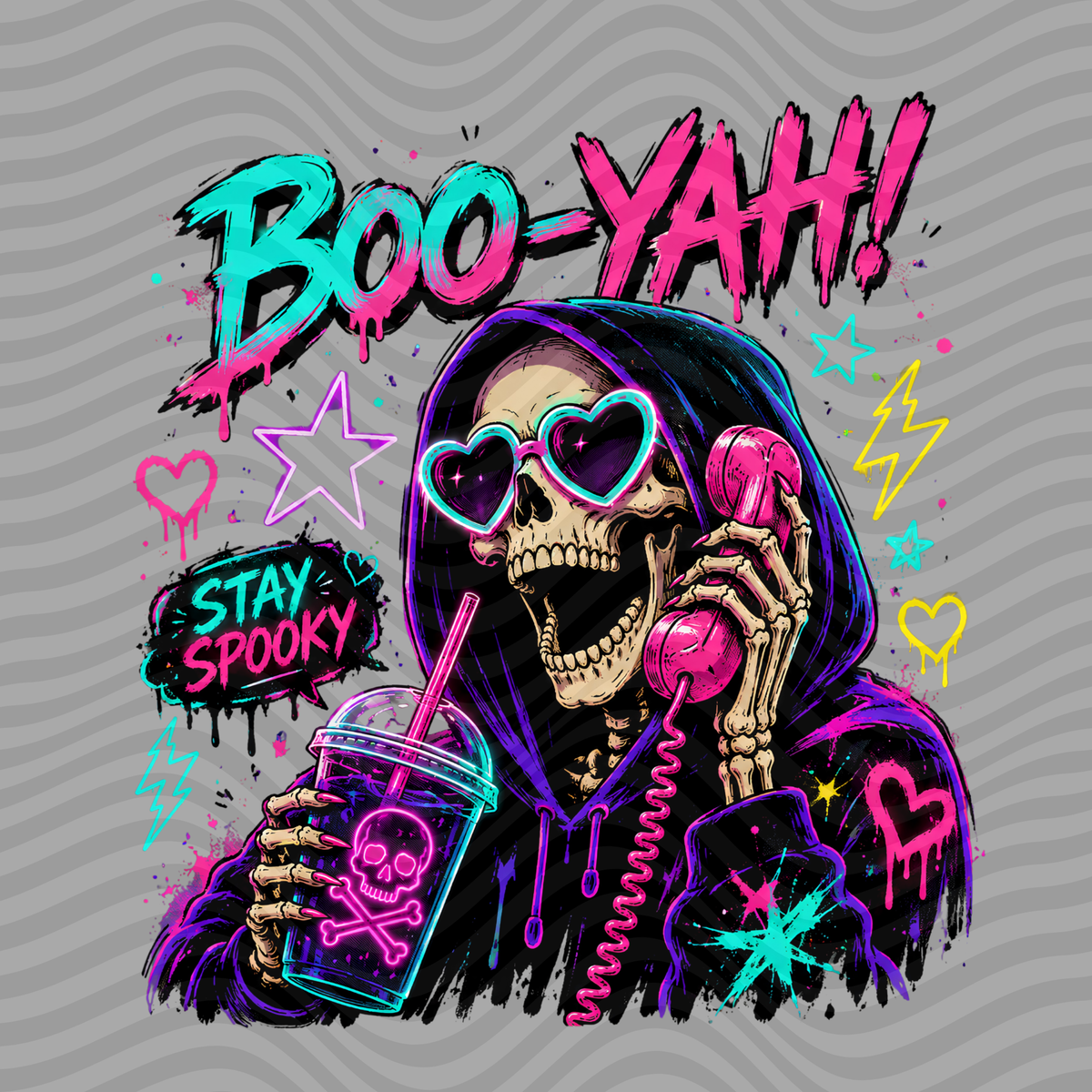 Boo Yah