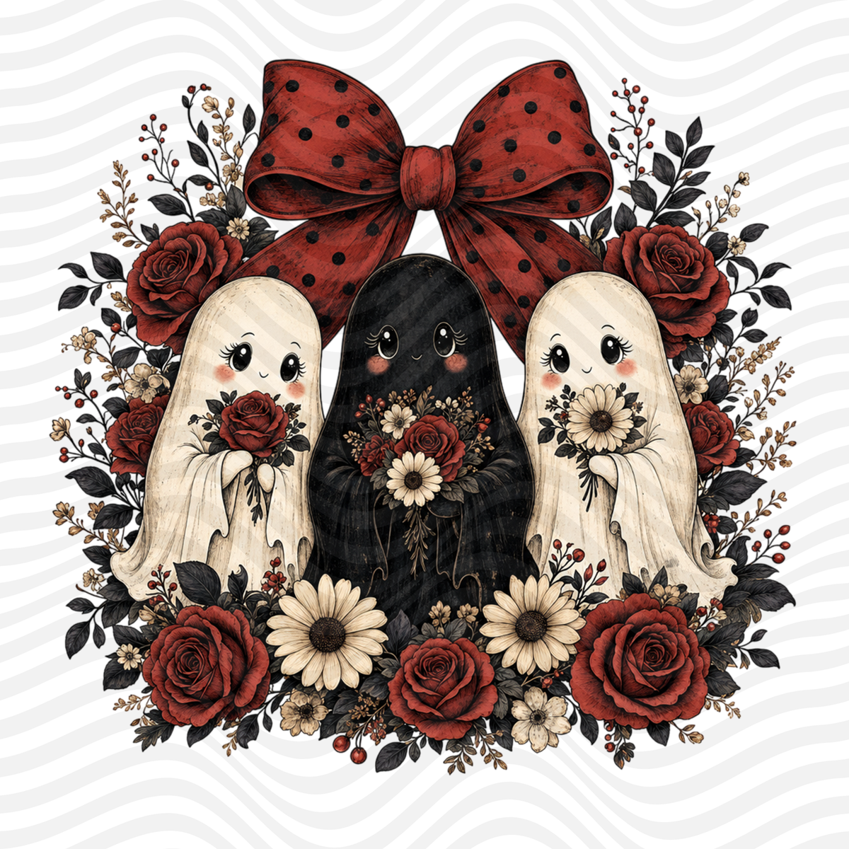 Bootiful Ghosts