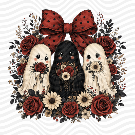 Bootiful Ghosts