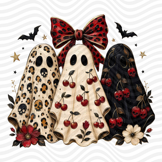 Cherry Ghosts
