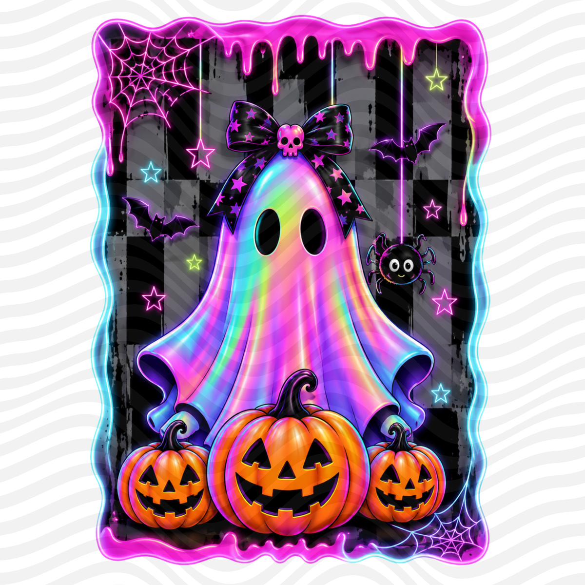 Neon Ghost