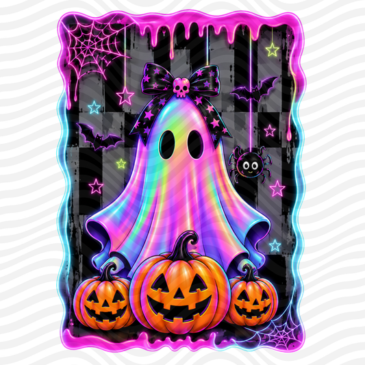 Neon Ghost