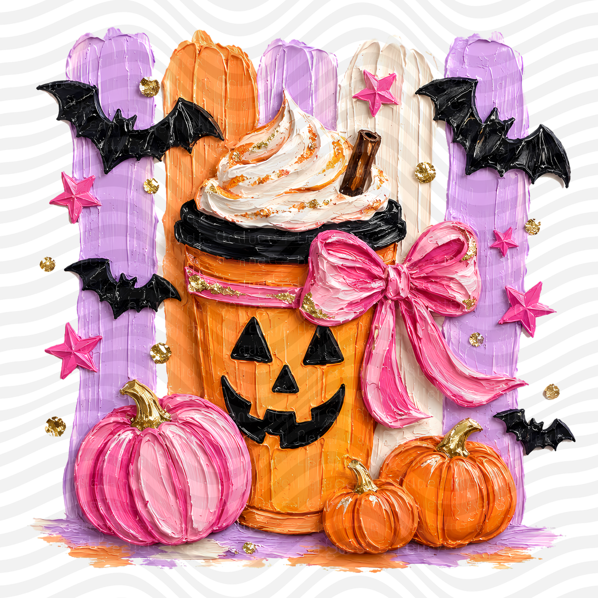 Pumpkin Drink