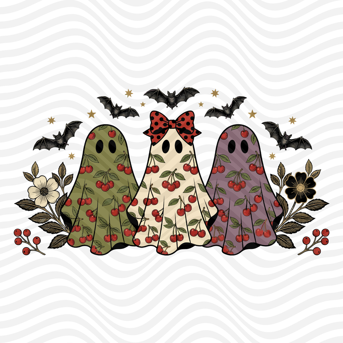 Cherry Ghosts
