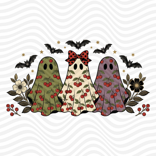 Cherry Ghosts