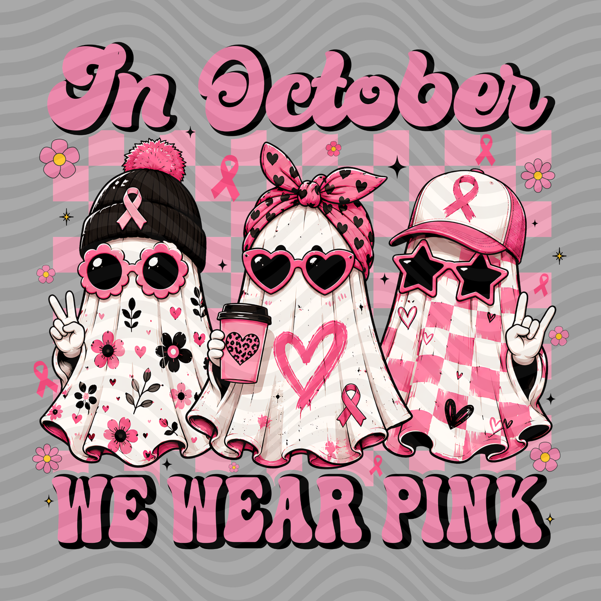In October We Wear Pink