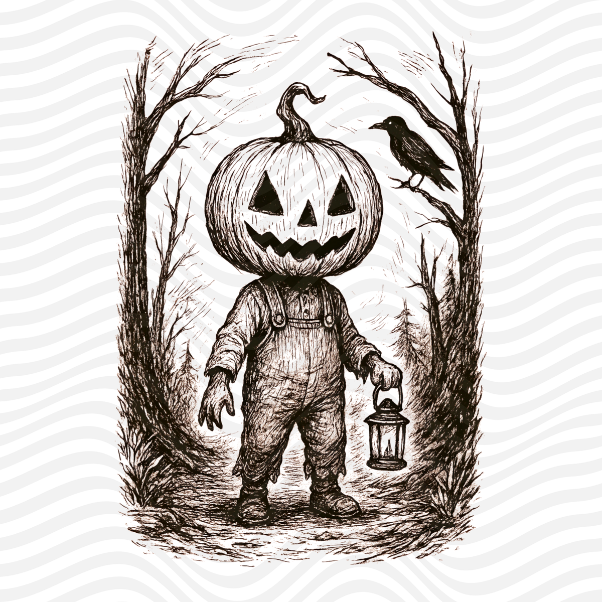 Pumpkin Man