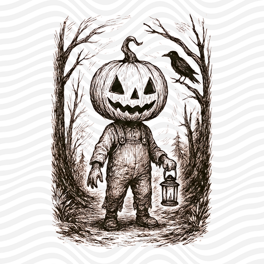 Pumpkin Man