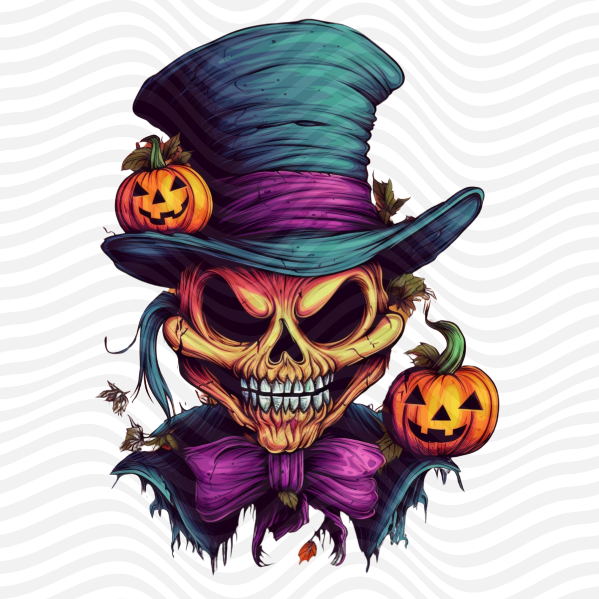 Pumpkin Man
