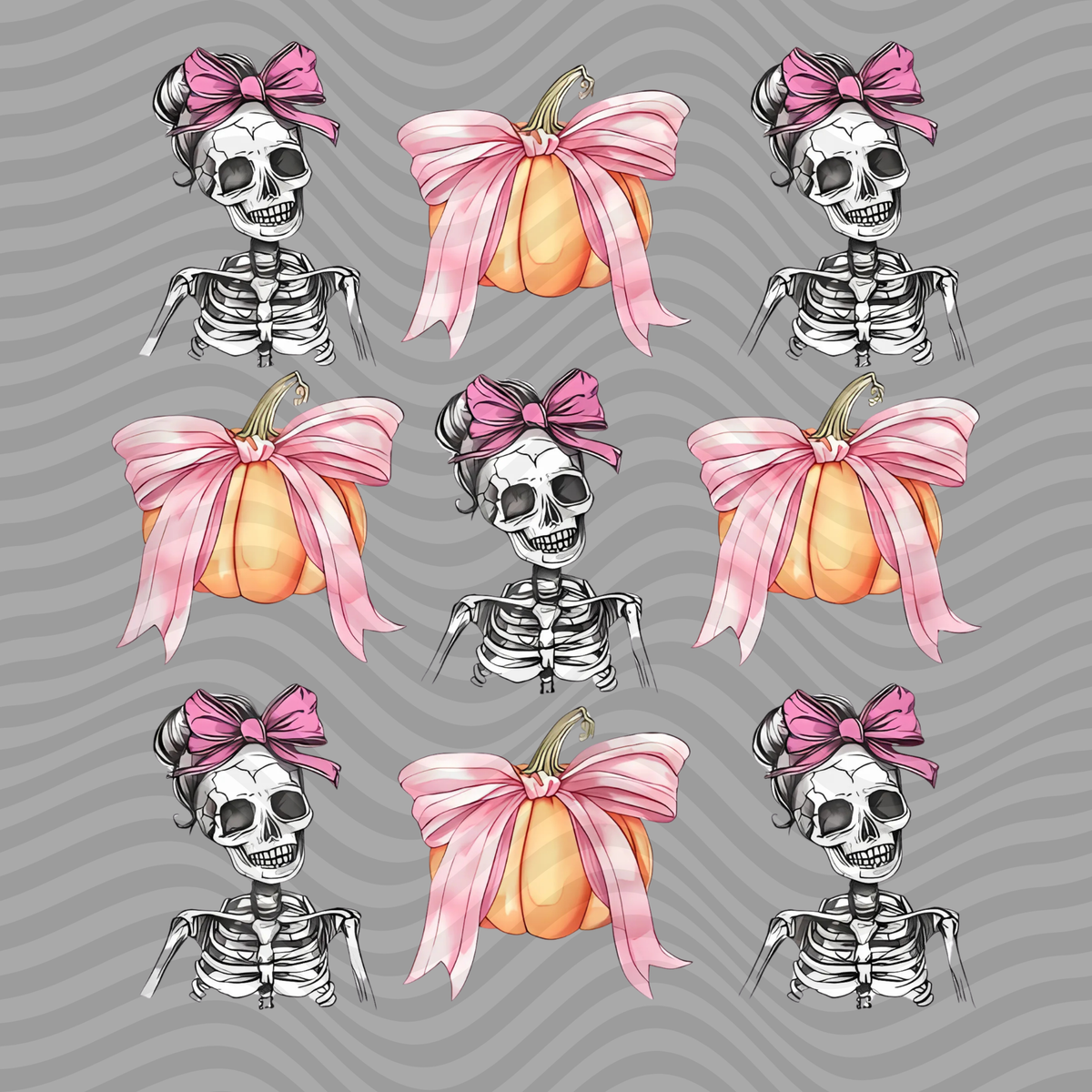Pumpkin Pattern