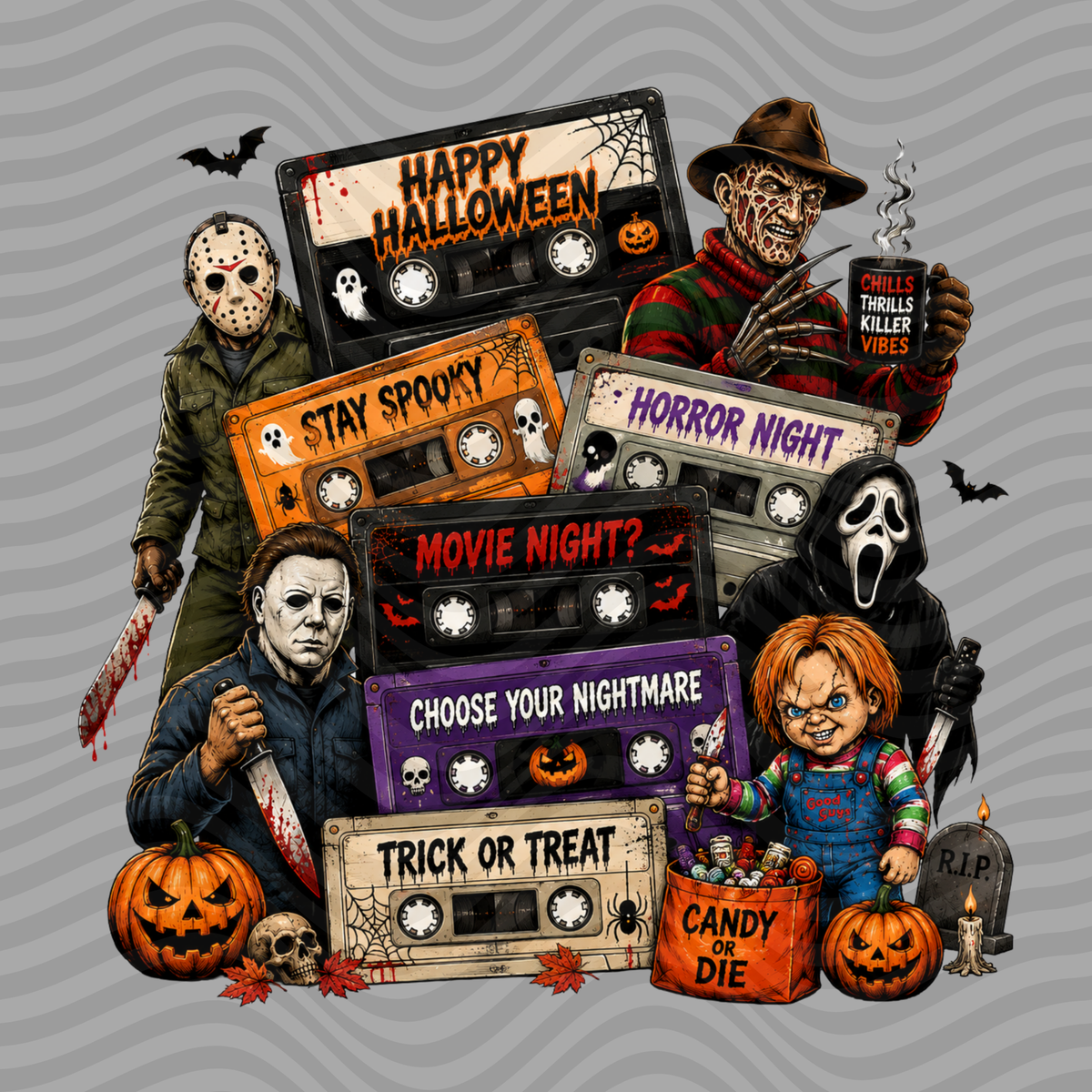 Horror Tapes
