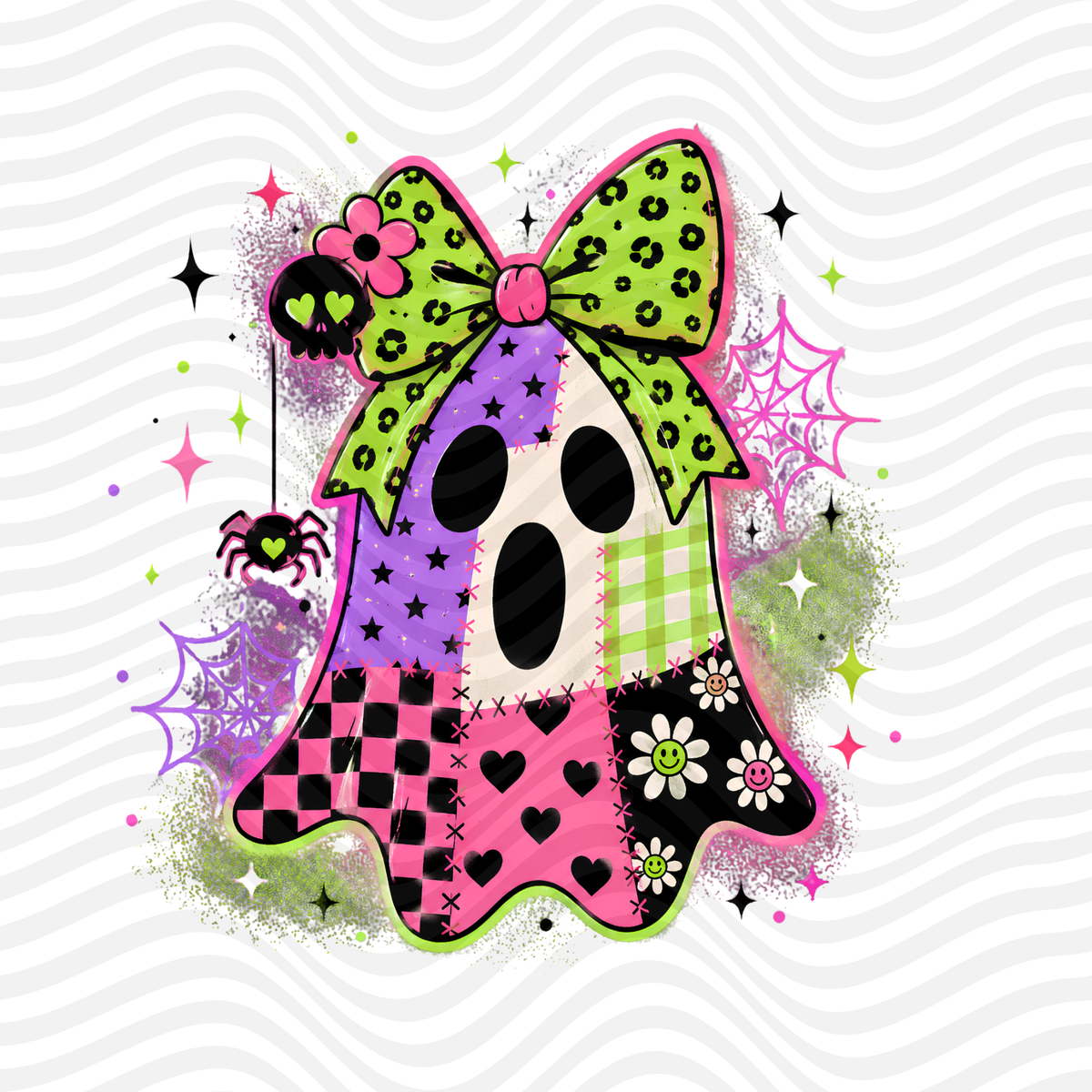Patched Ghost