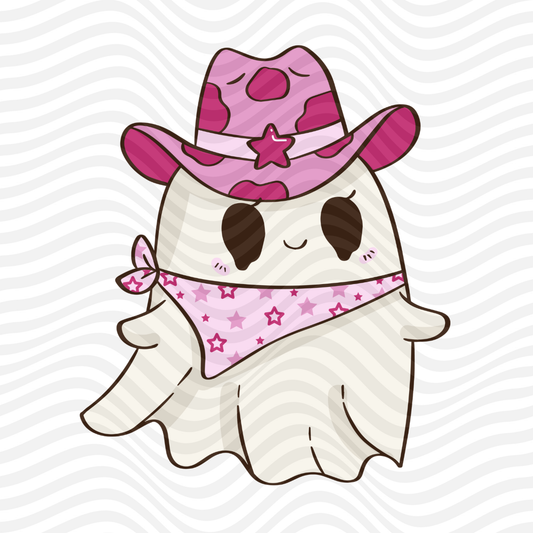 Yeehaw Ghost