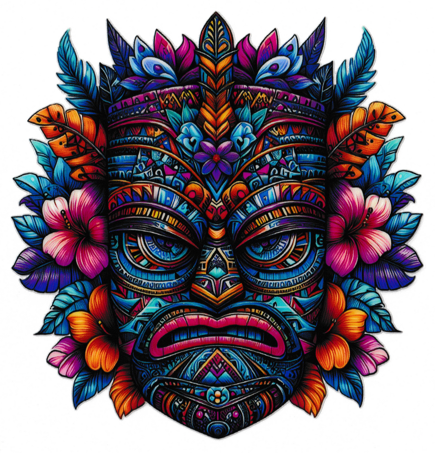 Tribal Tiki