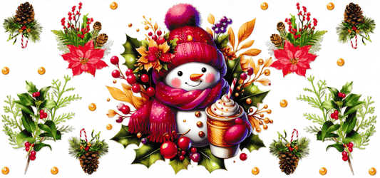 Holly Snowman