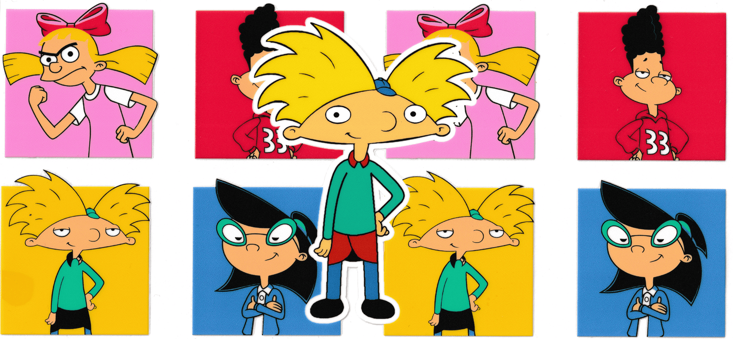 Hey Arnold