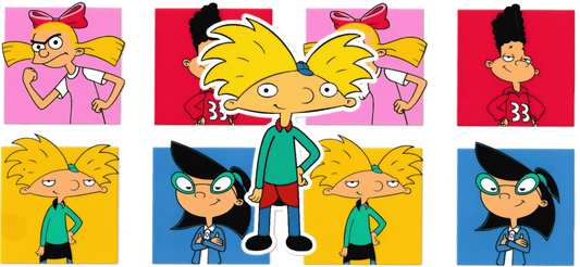 Hey Arnold