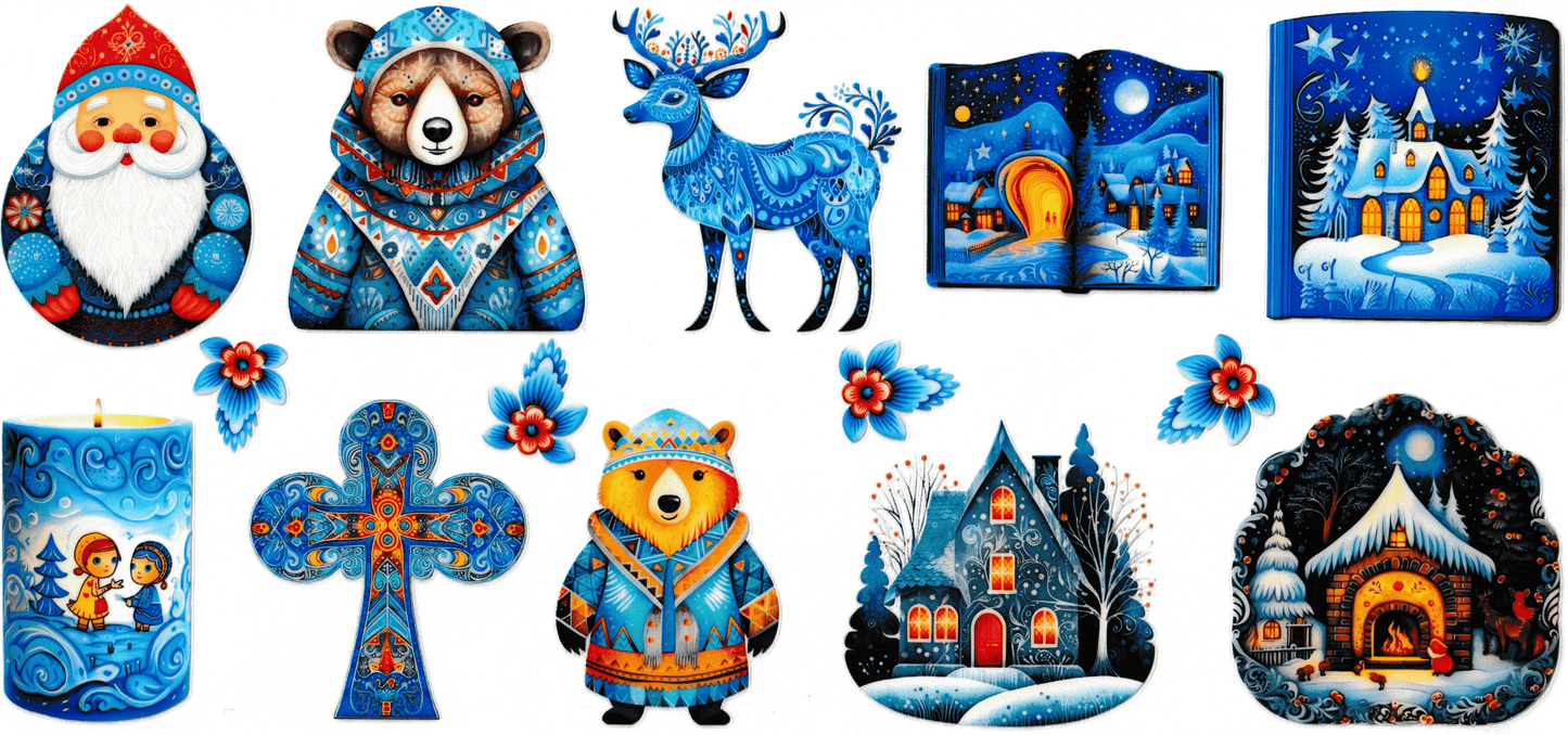 Blue Christmas