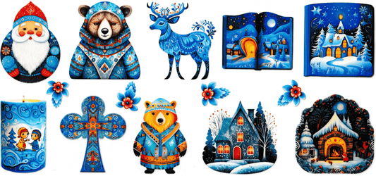 Blue Christmas