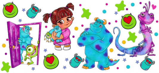 Monsters Inc