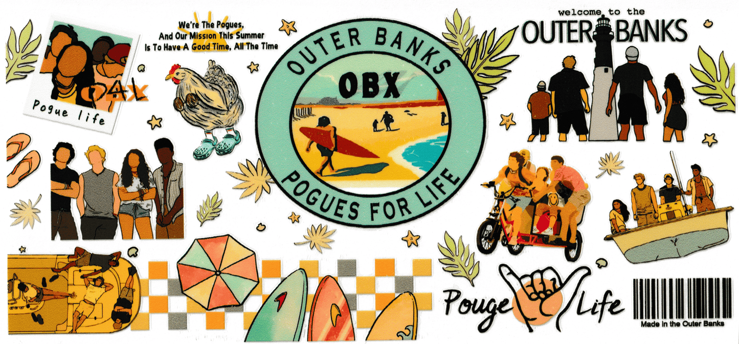 The Outer Banks