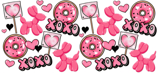 XOXO - Valentine's Day
