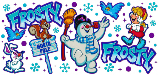 Frosty The Snowman