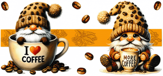 I Love Coffee, More Coffee