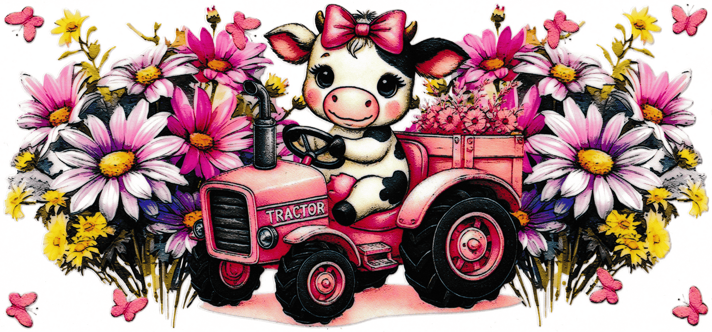 Moo-vin In Style