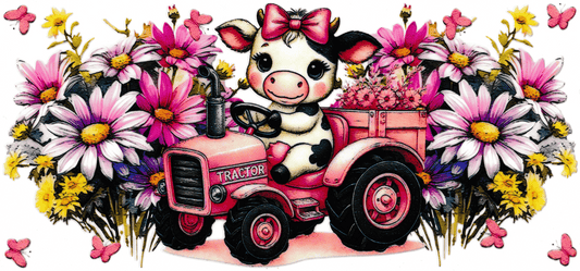 Moo-vin In Style
