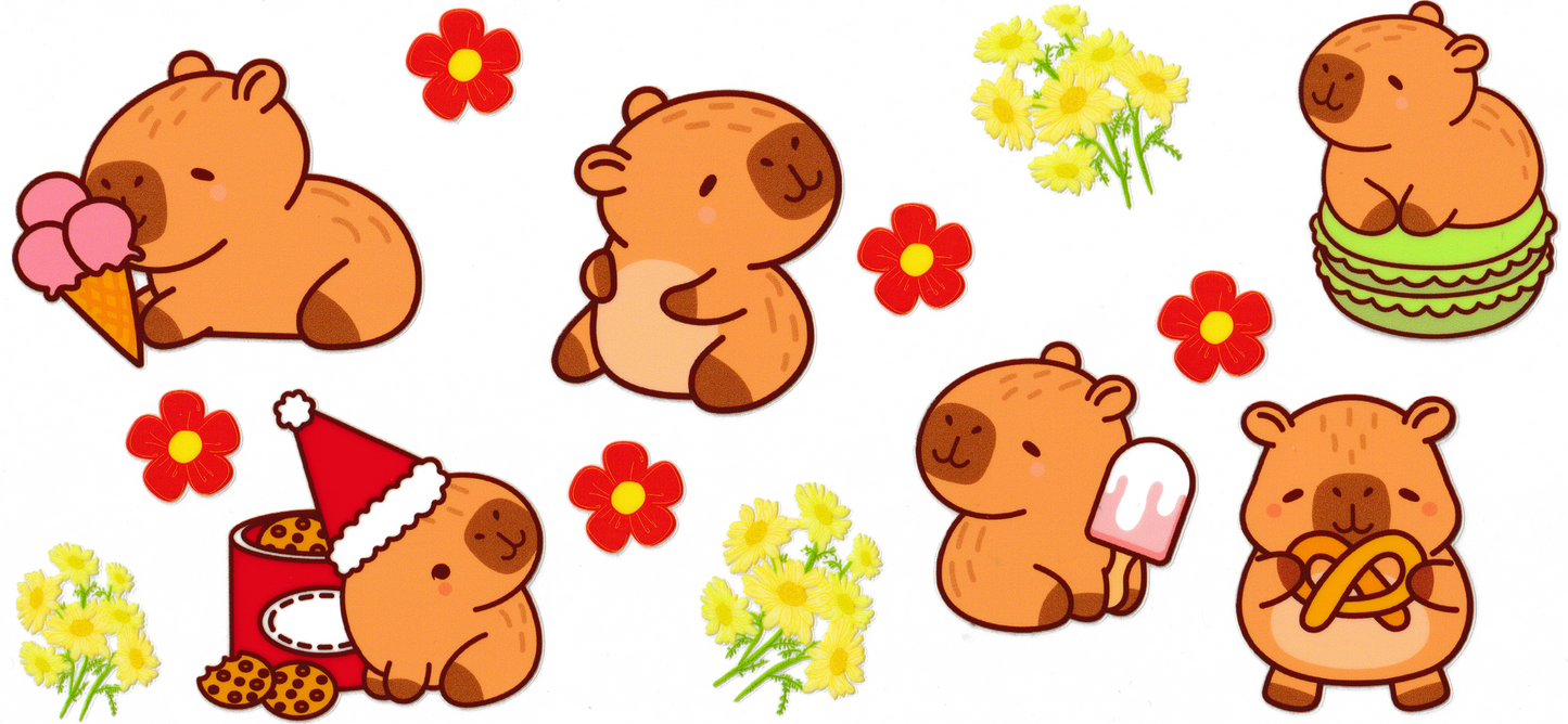 Capybara